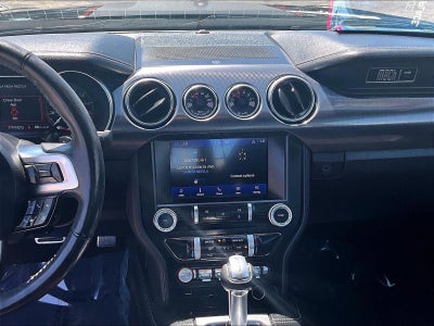 2022 Ford Mustang Mach 1