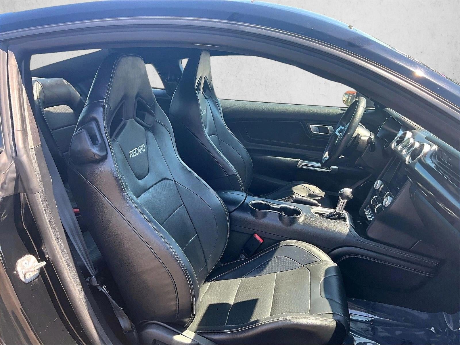 2022 Ford Mustang Mach 1