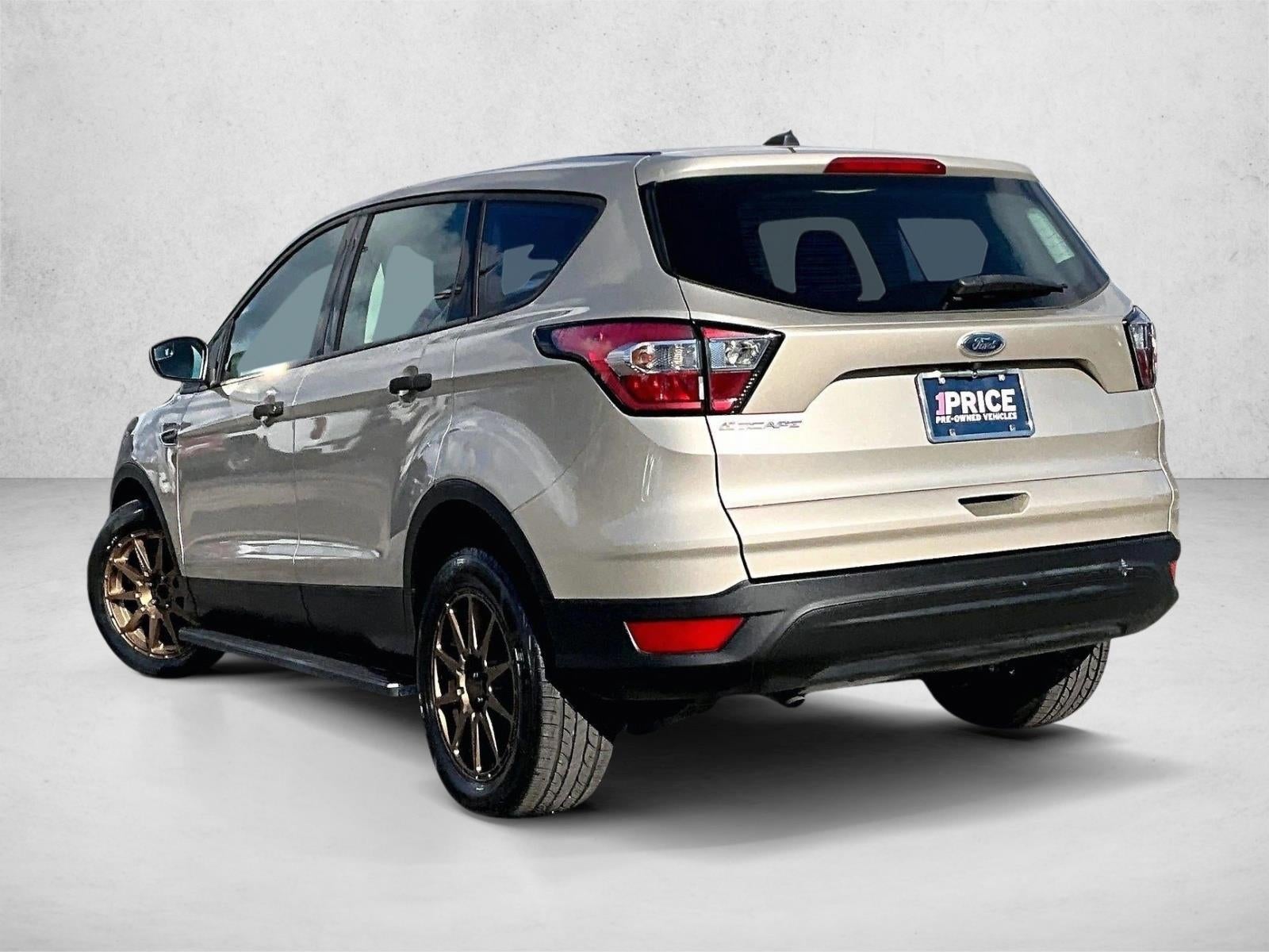 2018 Ford Escape S