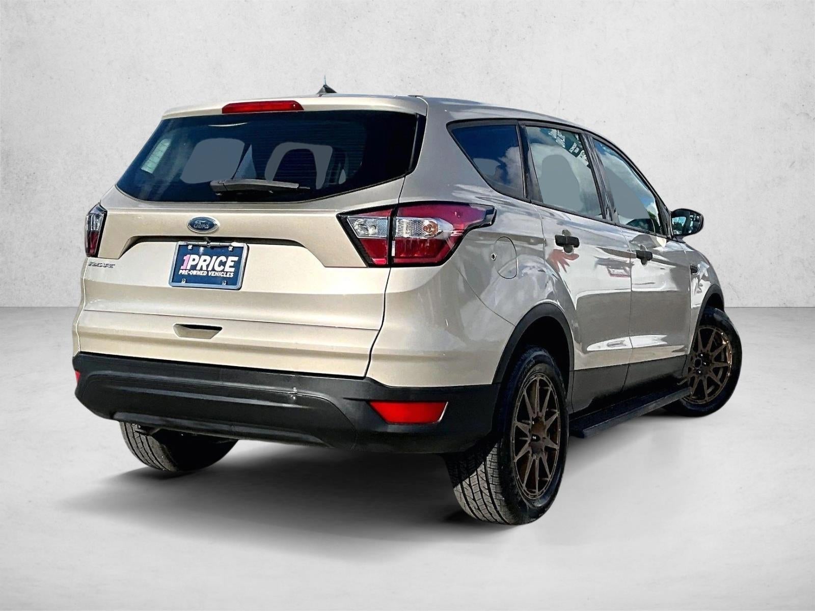 2018 Ford Escape S
