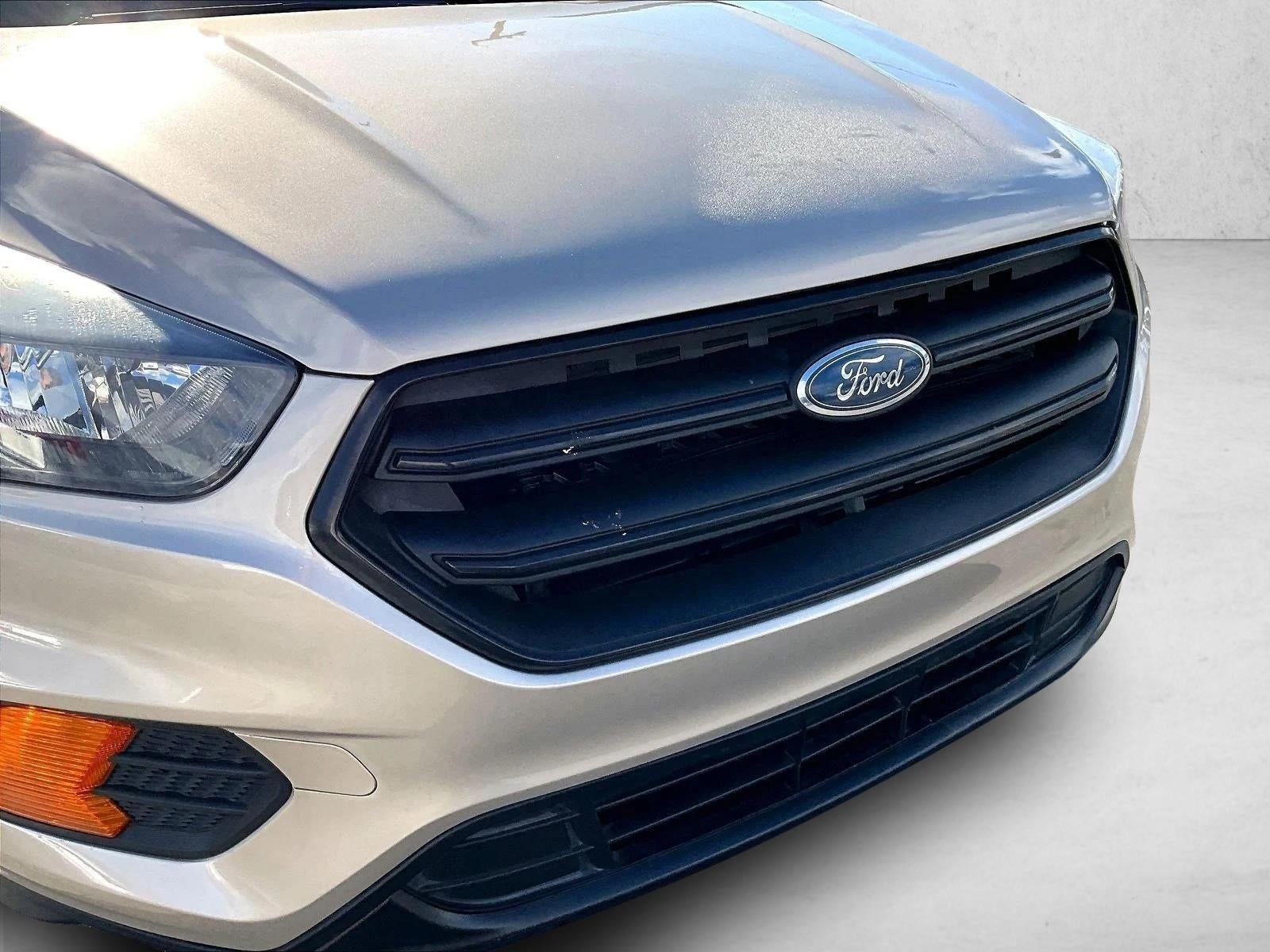 2018 Ford Escape S
