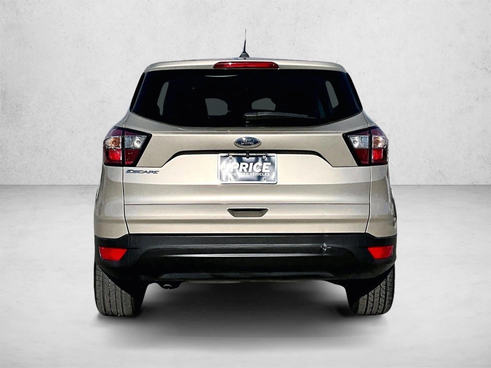 2018 Ford Escape S