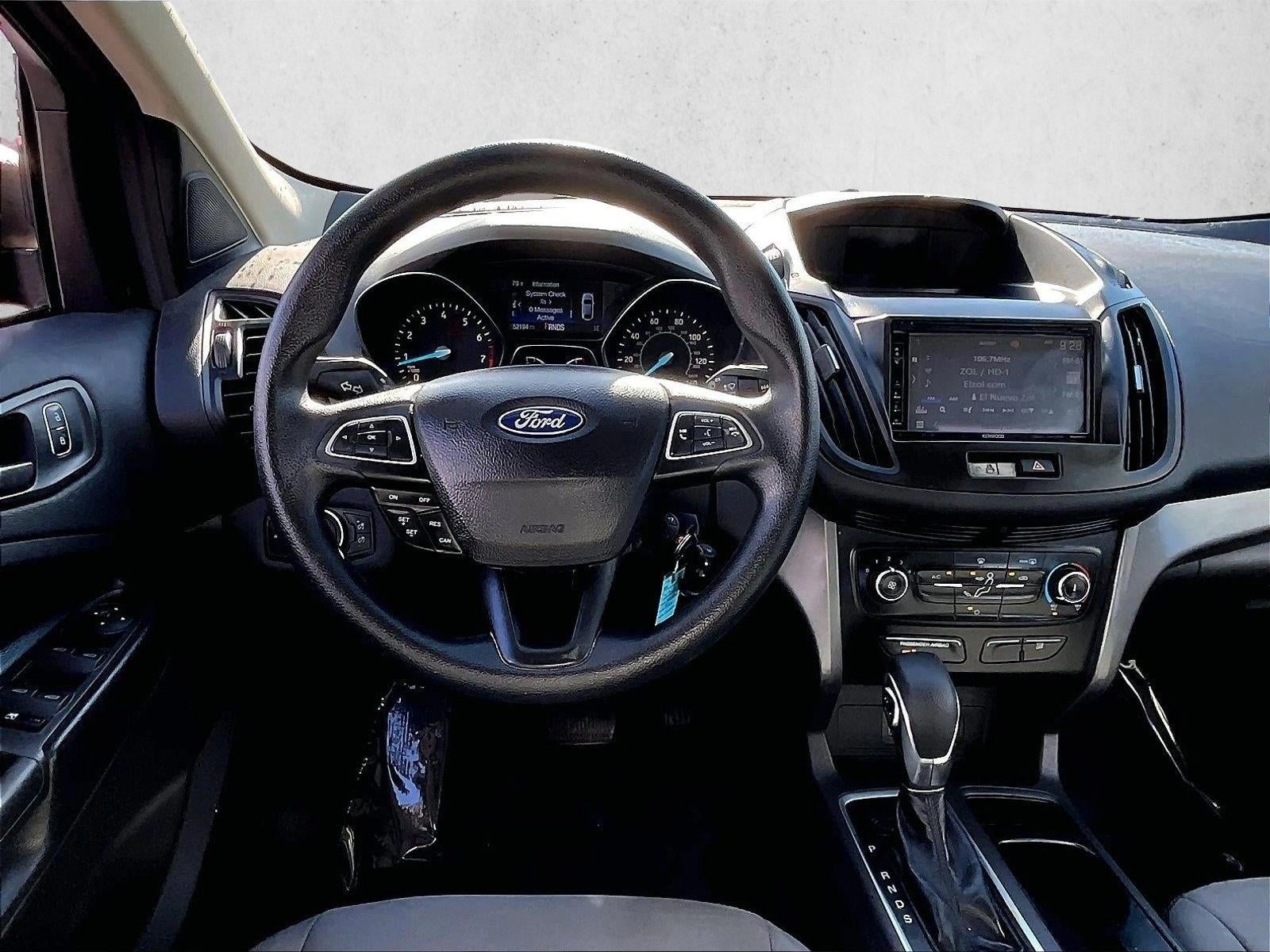2018 Ford Escape S