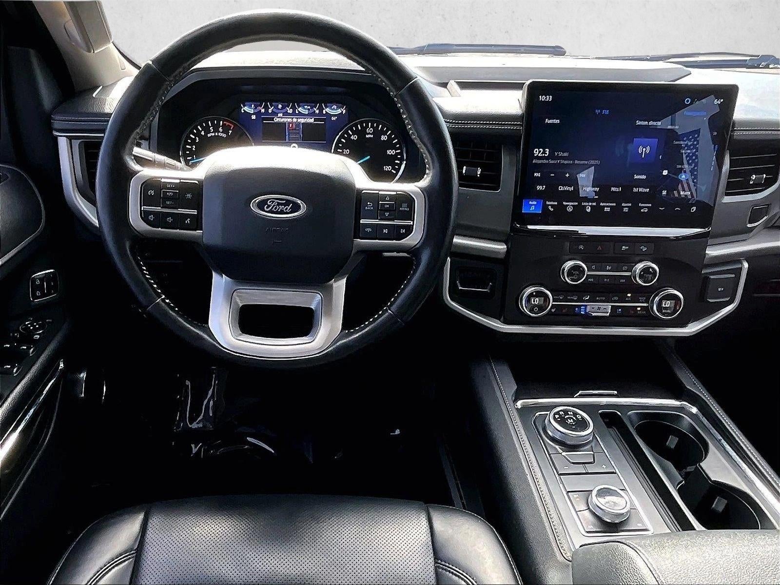 2023 Ford Expedition Max XLT