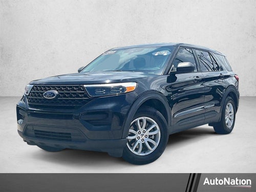 2021 Ford Explorer Base