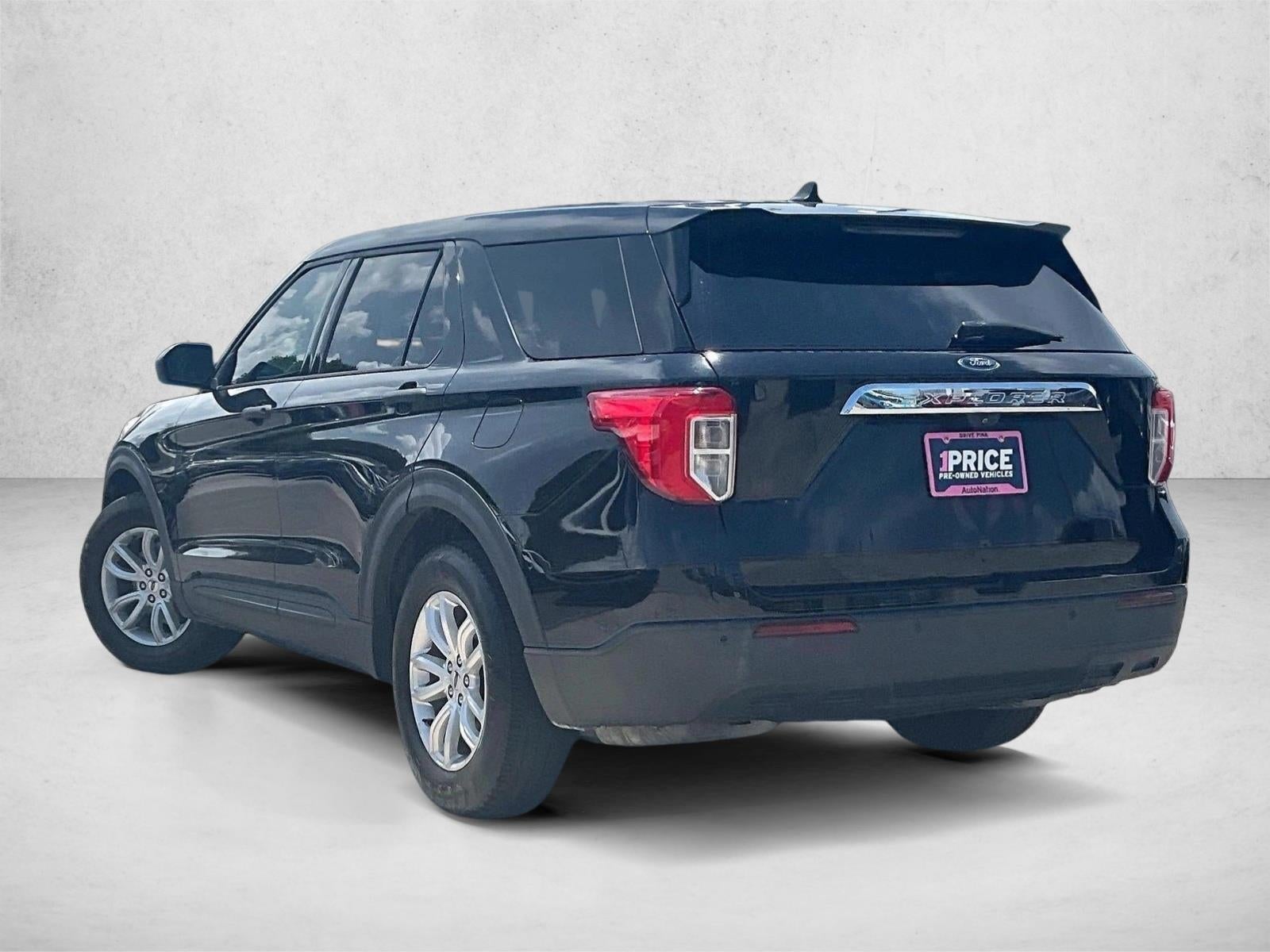 2021 Ford Explorer Base