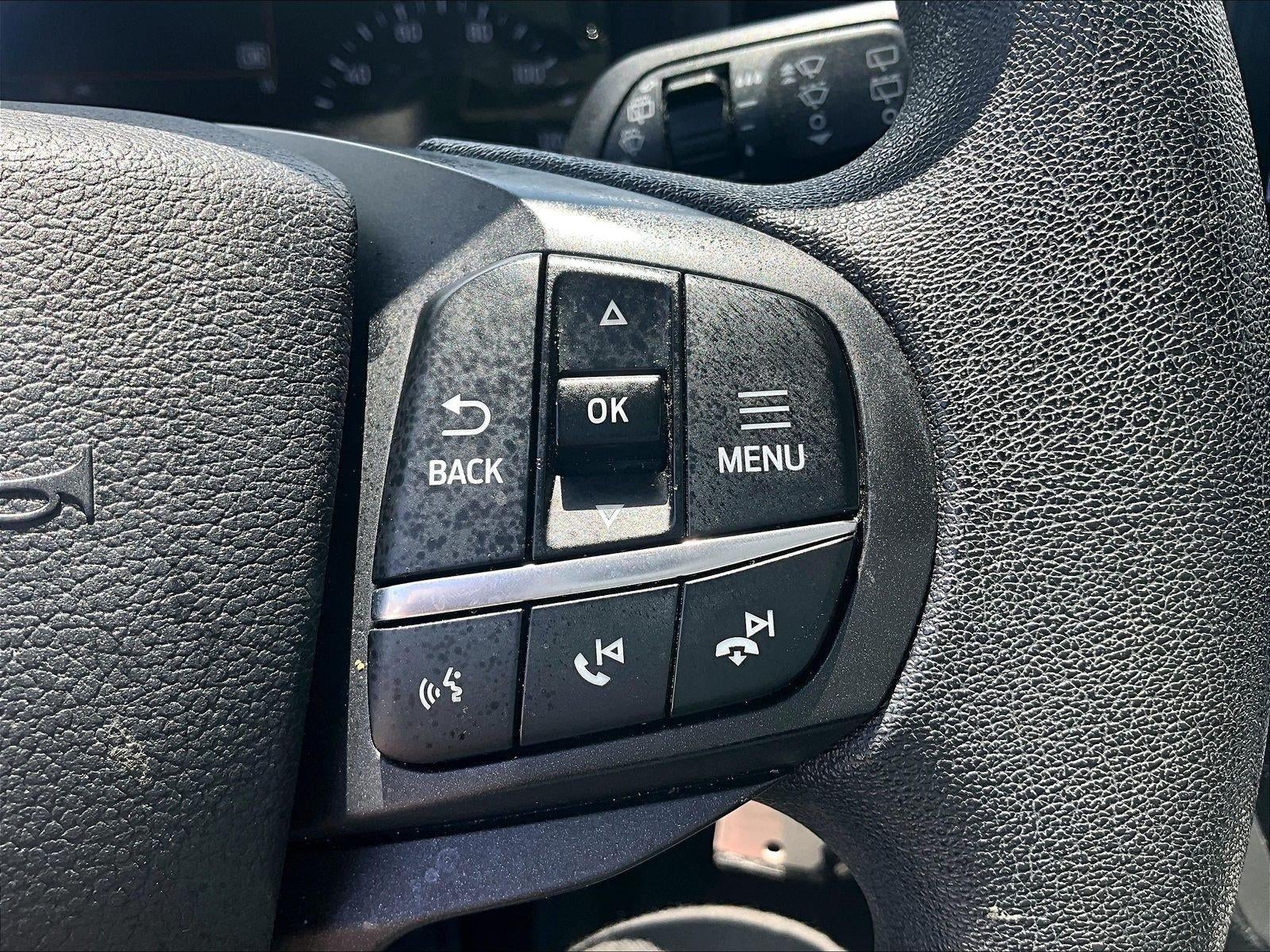 2021 Ford Explorer Base