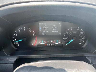 2021 Ford Explorer Base