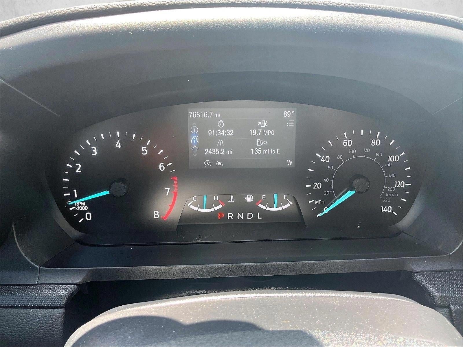 2021 Ford Explorer Base