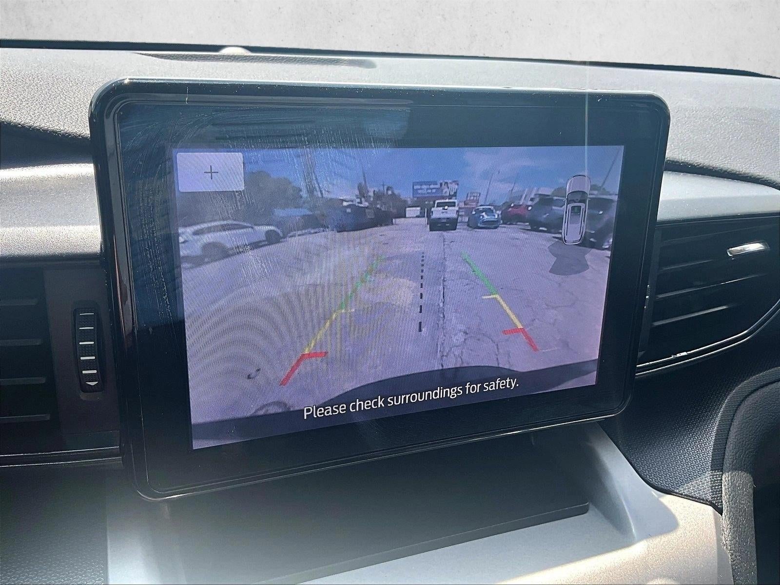 2021 Ford Explorer Base