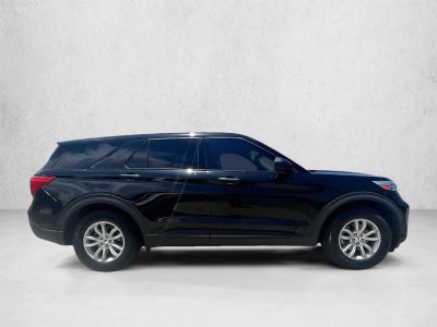 2021 Ford Explorer Base