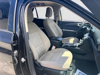 2021 Ford Explorer Base