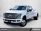2018 Ford F-350 Platinum