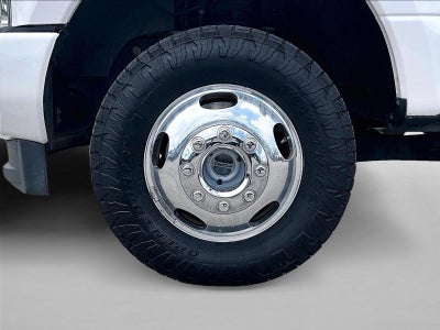 2018 Ford F-350 Platinum