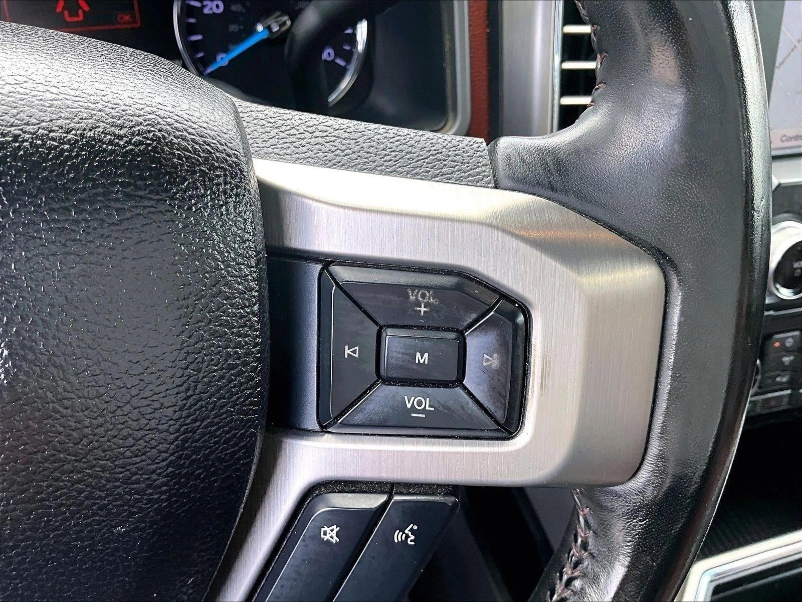2018 Ford F-350 Platinum