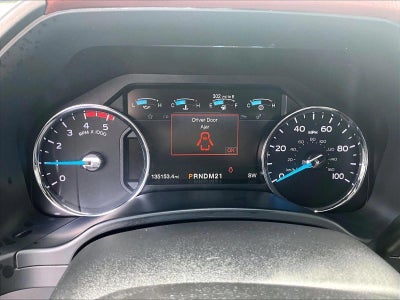 2018 Ford F-350 Platinum