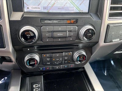 2018 Ford F-350 Platinum