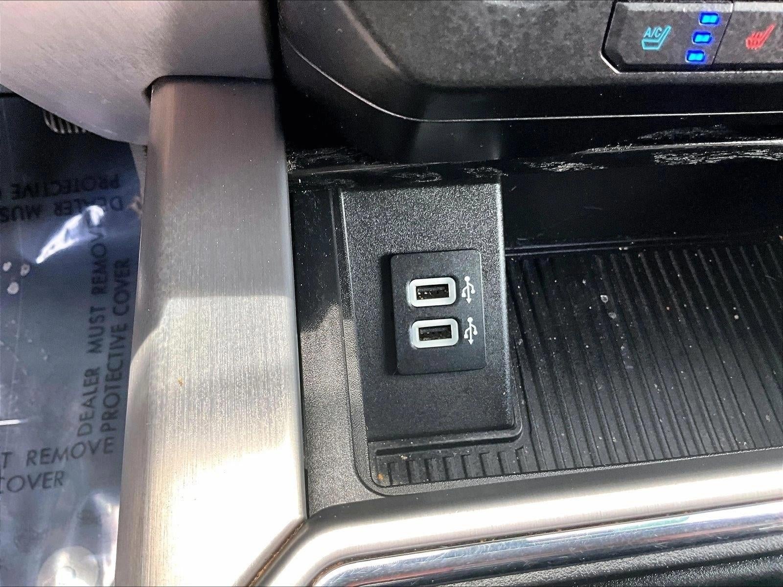2018 Ford F-350 Platinum
