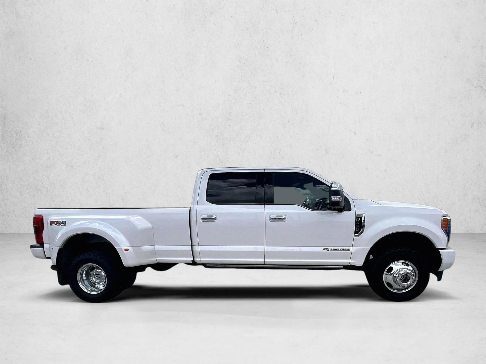 2018 Ford F-350 Platinum