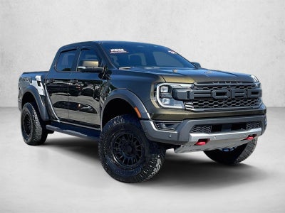 2024 Ford Ranger Raptor