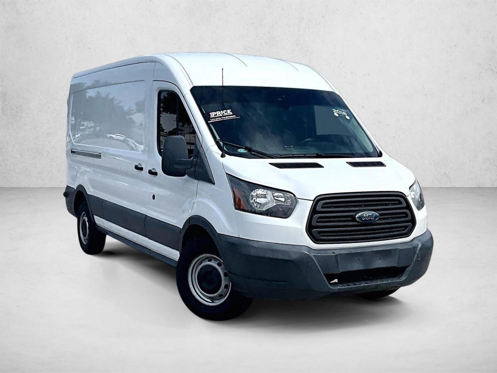 2018 Ford Transit-150 Base