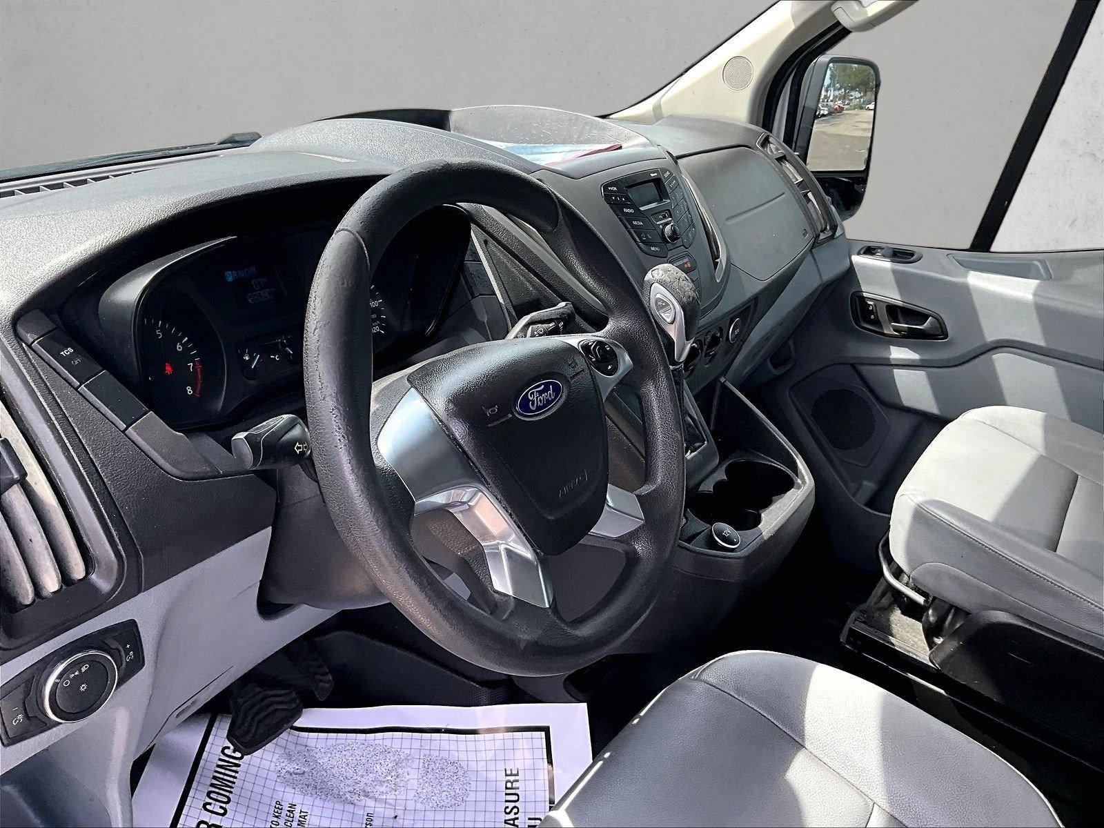 2018 Ford Transit-150 Base