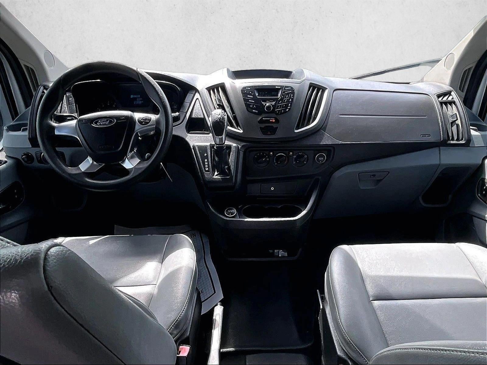 2018 Ford Transit-150 Base