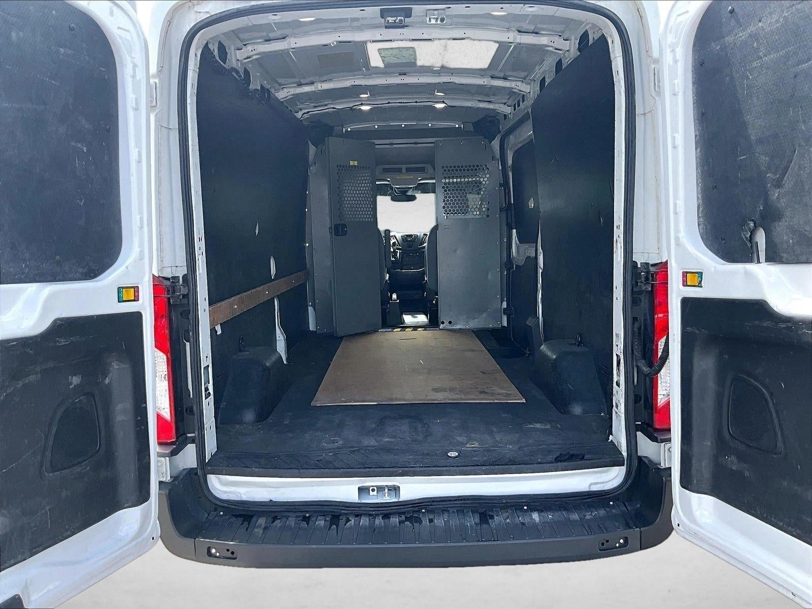 2018 Ford Transit-150 Base