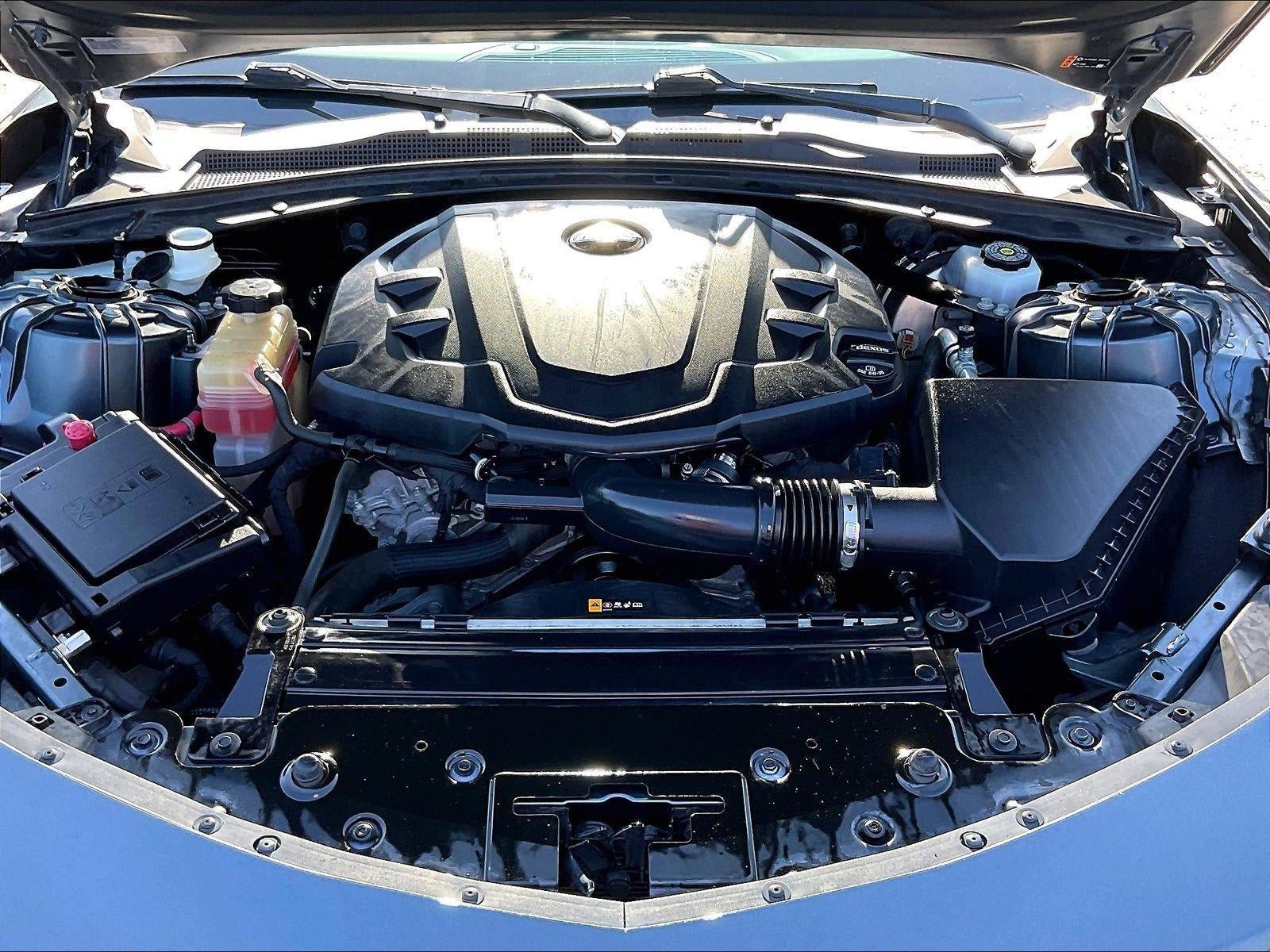 2023 Chevrolet Camaro 1LT