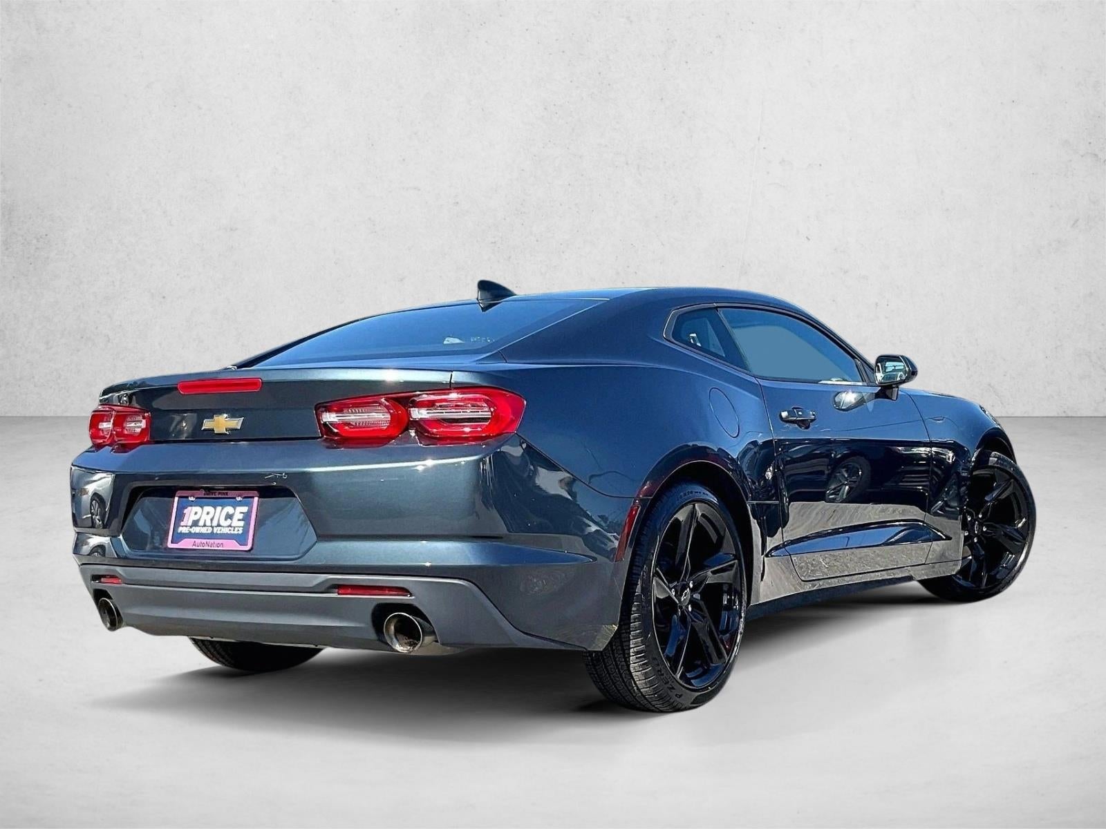 2023 Chevrolet Camaro 1LT