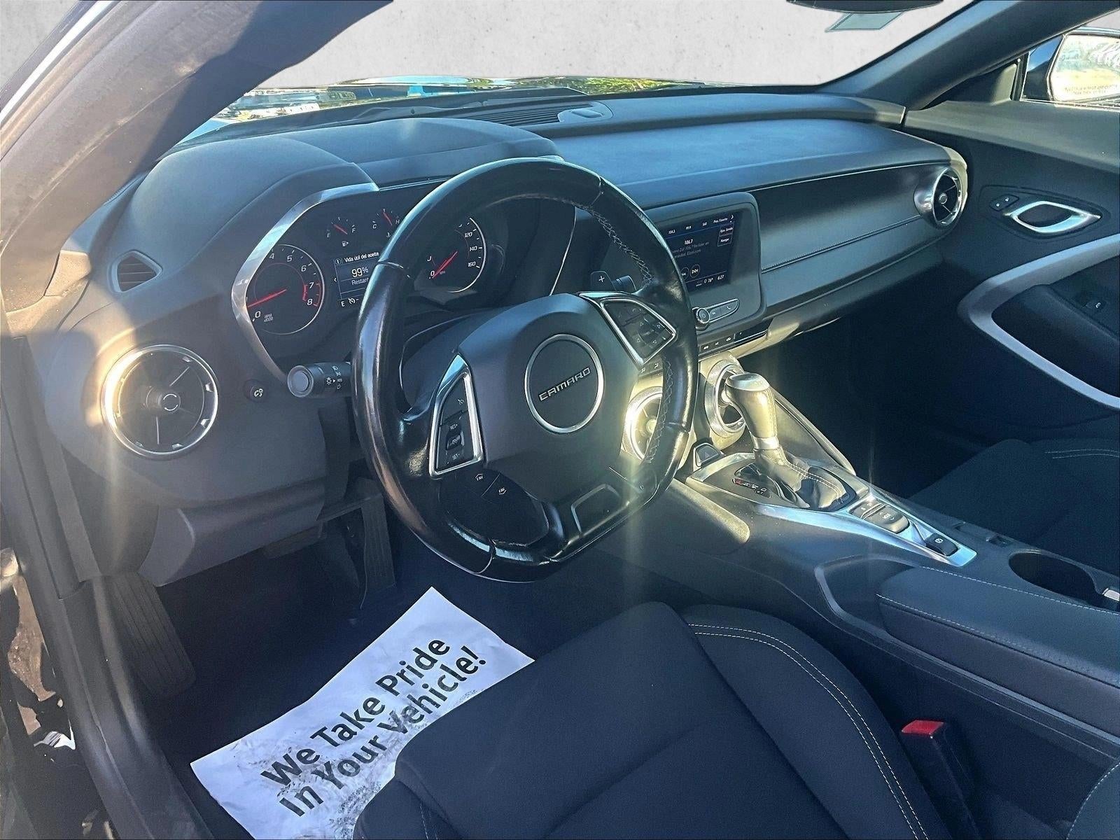 2023 Chevrolet Camaro 1LT