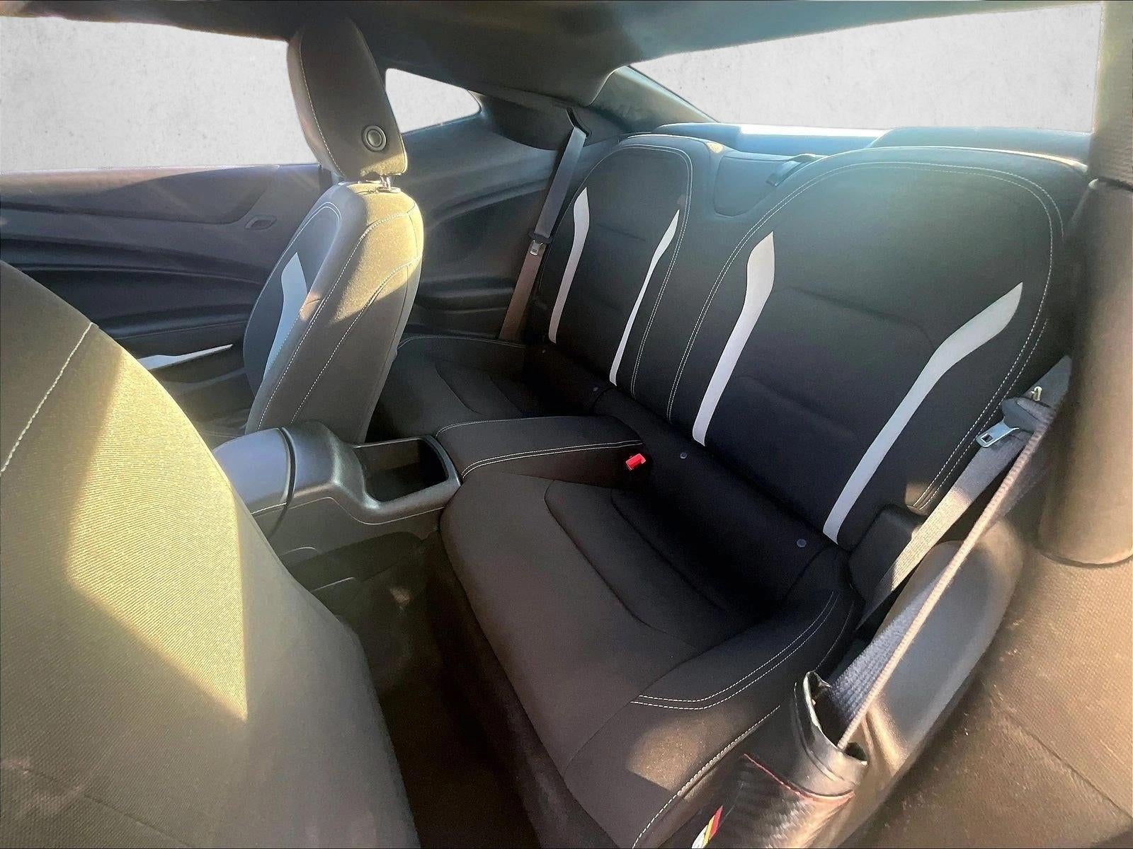 2023 Chevrolet Camaro 1LT