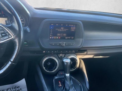 2023 Chevrolet Camaro 1LT