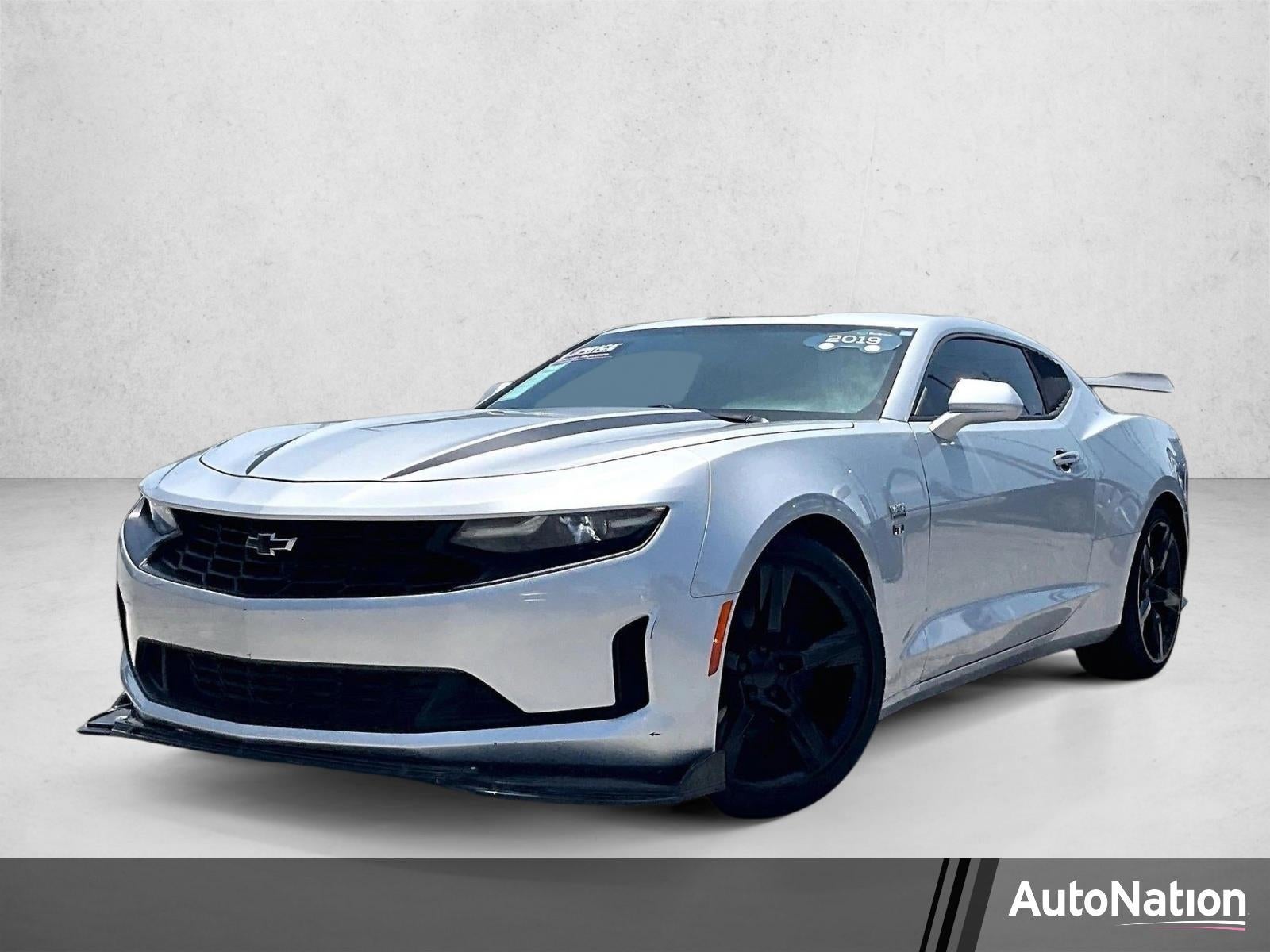 2019 Chevrolet Camaro 2LT