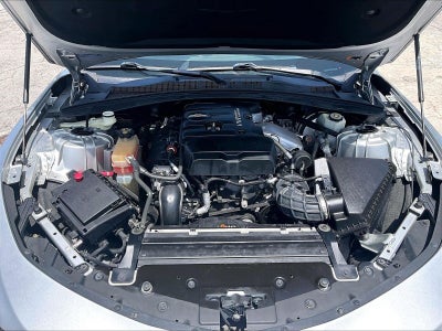 2019 Chevrolet Camaro 2LT