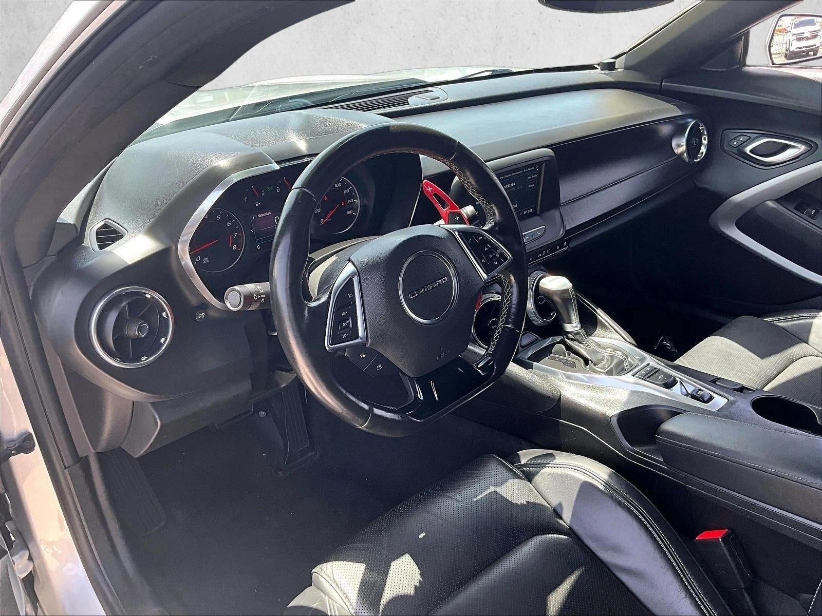 2019 Chevrolet Camaro 2LT