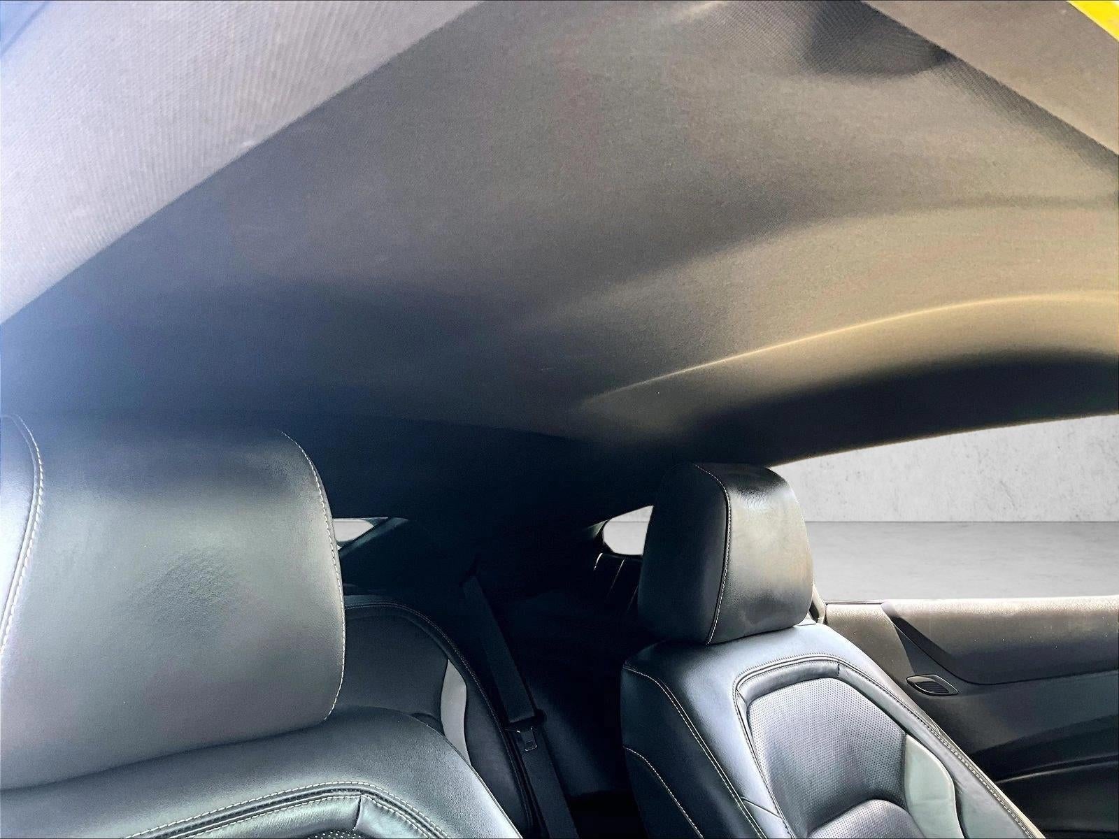2019 Chevrolet Camaro 2LT
