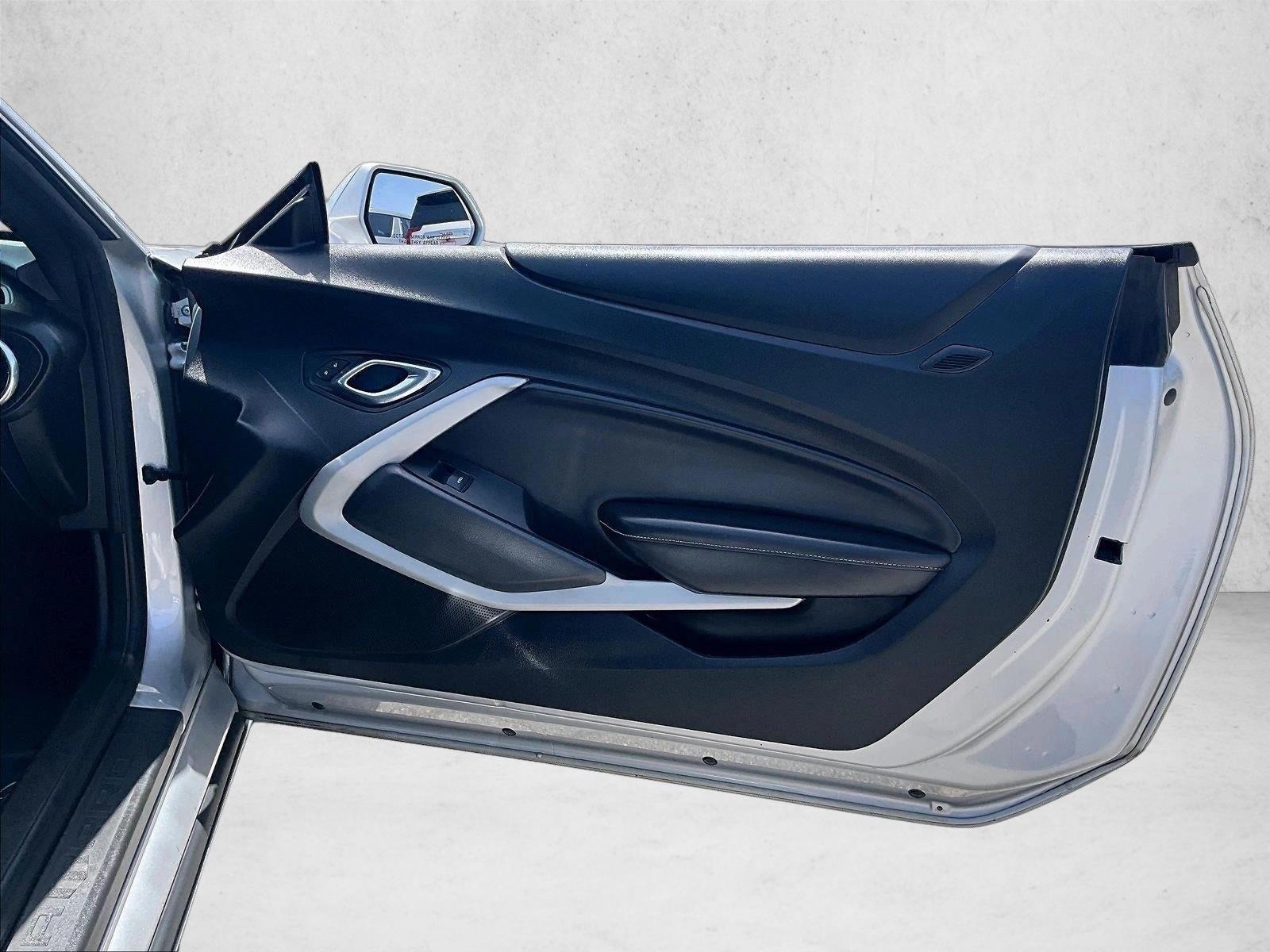 2019 Chevrolet Camaro 2LT