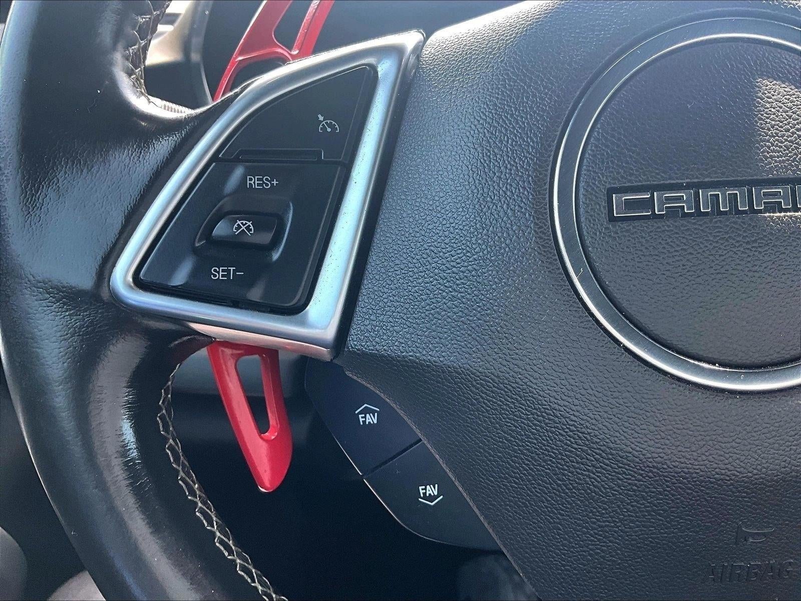 2019 Chevrolet Camaro 2LT