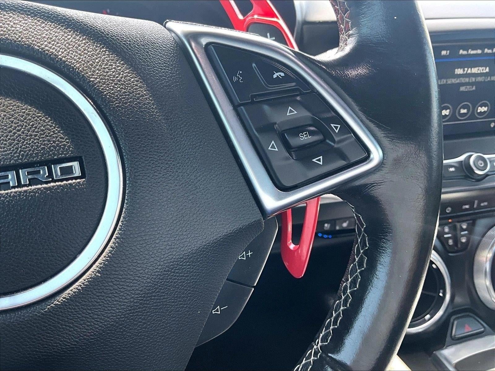 2019 Chevrolet Camaro 2LT
