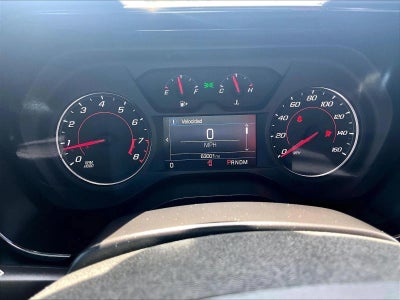 2019 Chevrolet Camaro 2LT