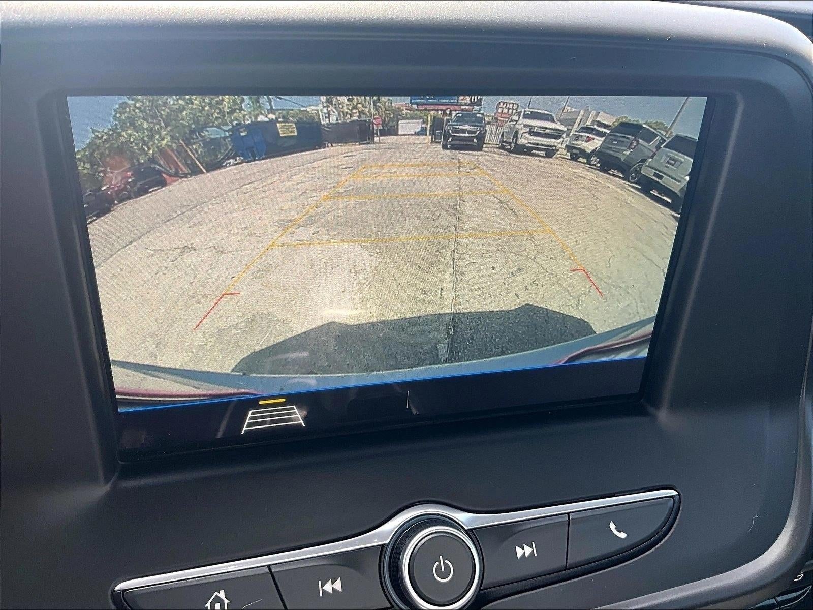 2019 Chevrolet Camaro 2LT