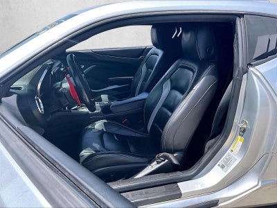 2019 Chevrolet Camaro 2LT