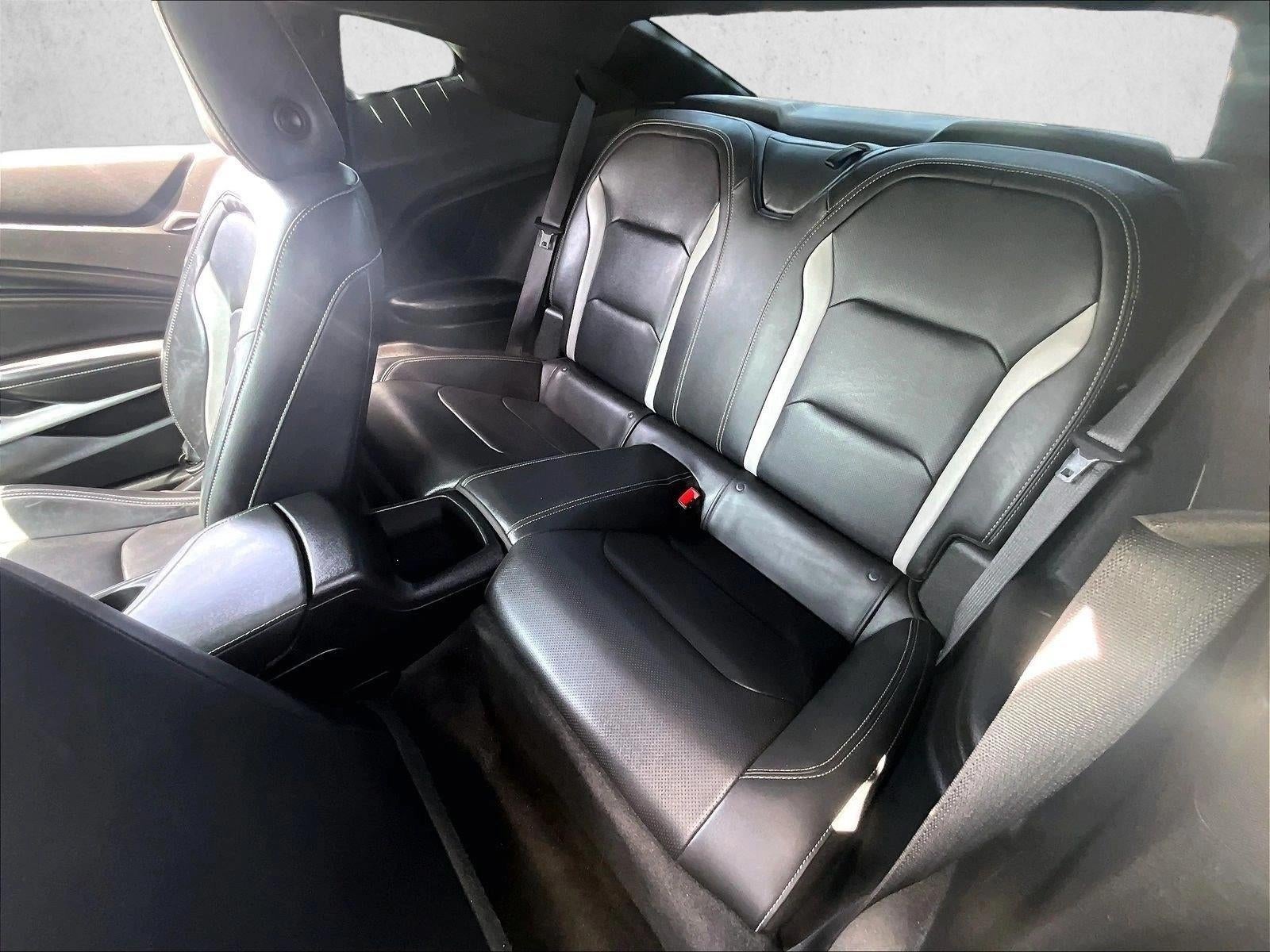 2019 Chevrolet Camaro 2LT
