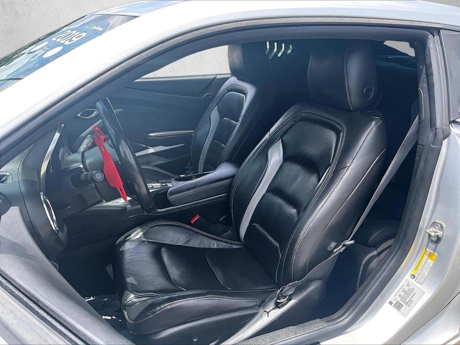 2019 Chevrolet Camaro 2LT