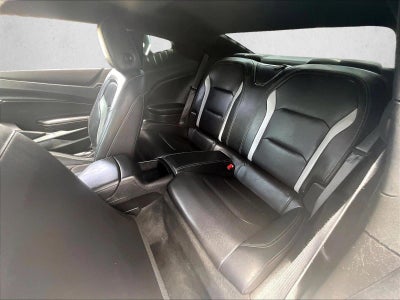2019 Chevrolet Camaro 2LT