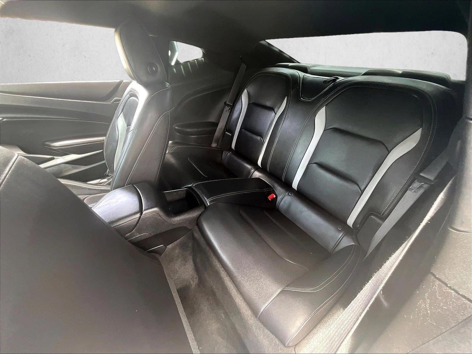 2019 Chevrolet Camaro 2LT