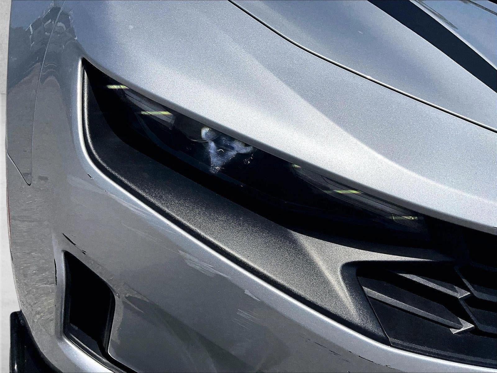 2019 Chevrolet Camaro 2LT