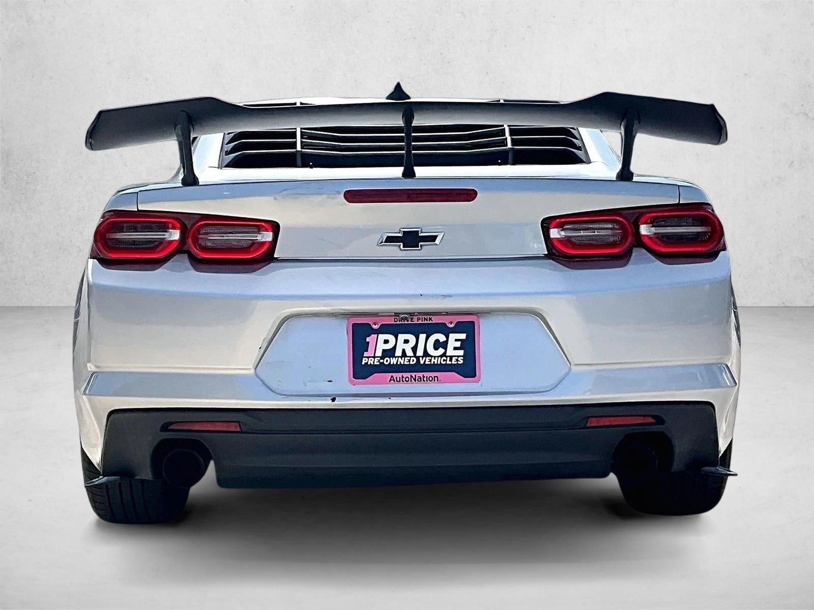 2019 Chevrolet Camaro 2LT