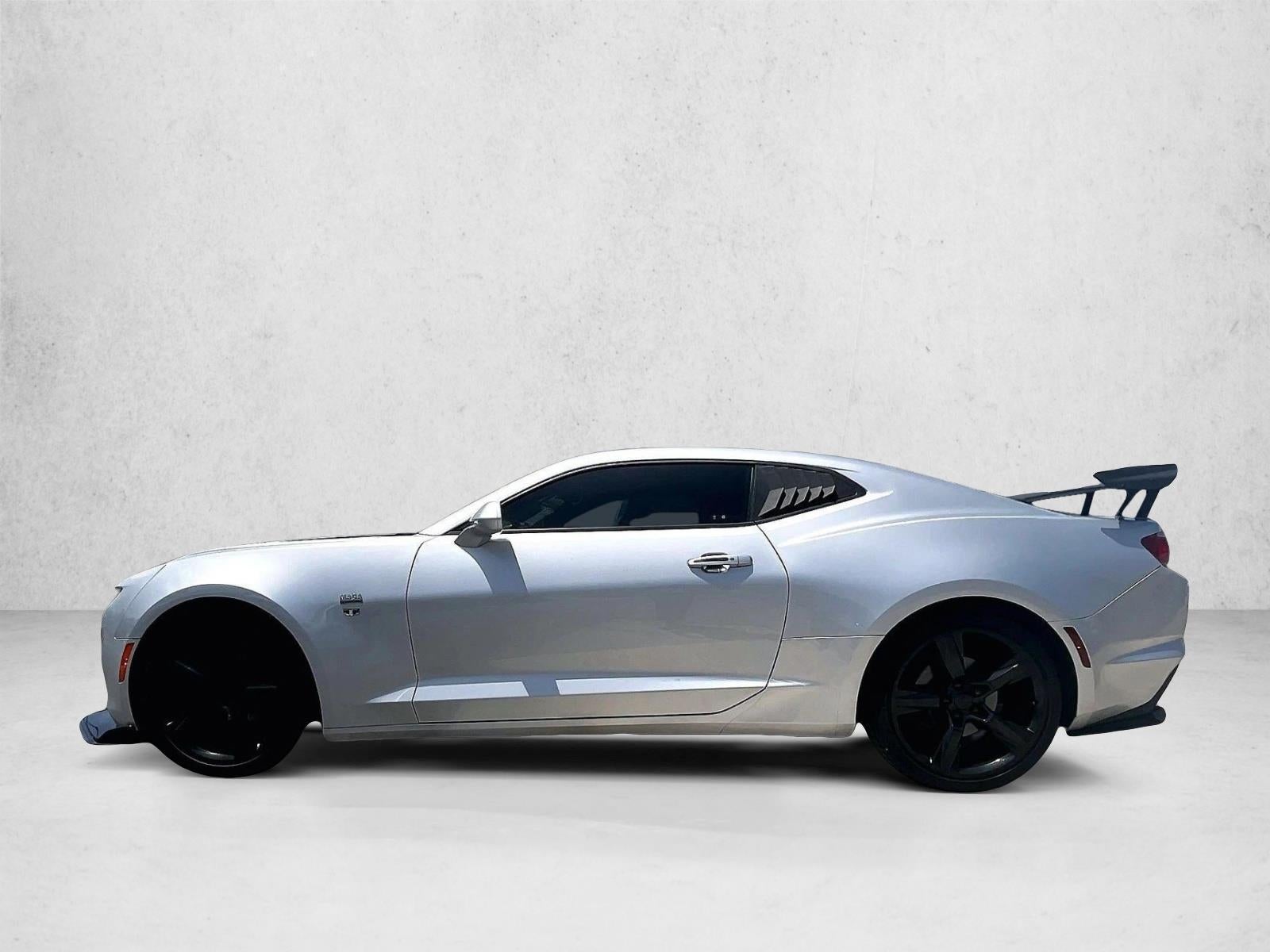 2019 Chevrolet Camaro 2LT